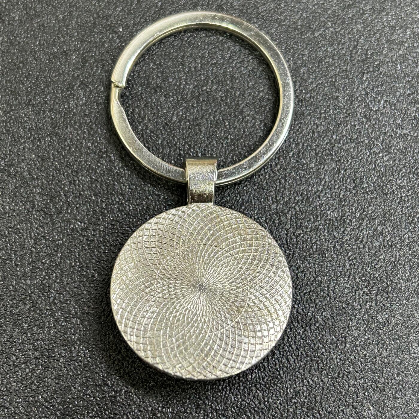 西秦中古拍卖第八十四期  俄乌战争 乌克兰 援助乌克兰纪念钥匙扣