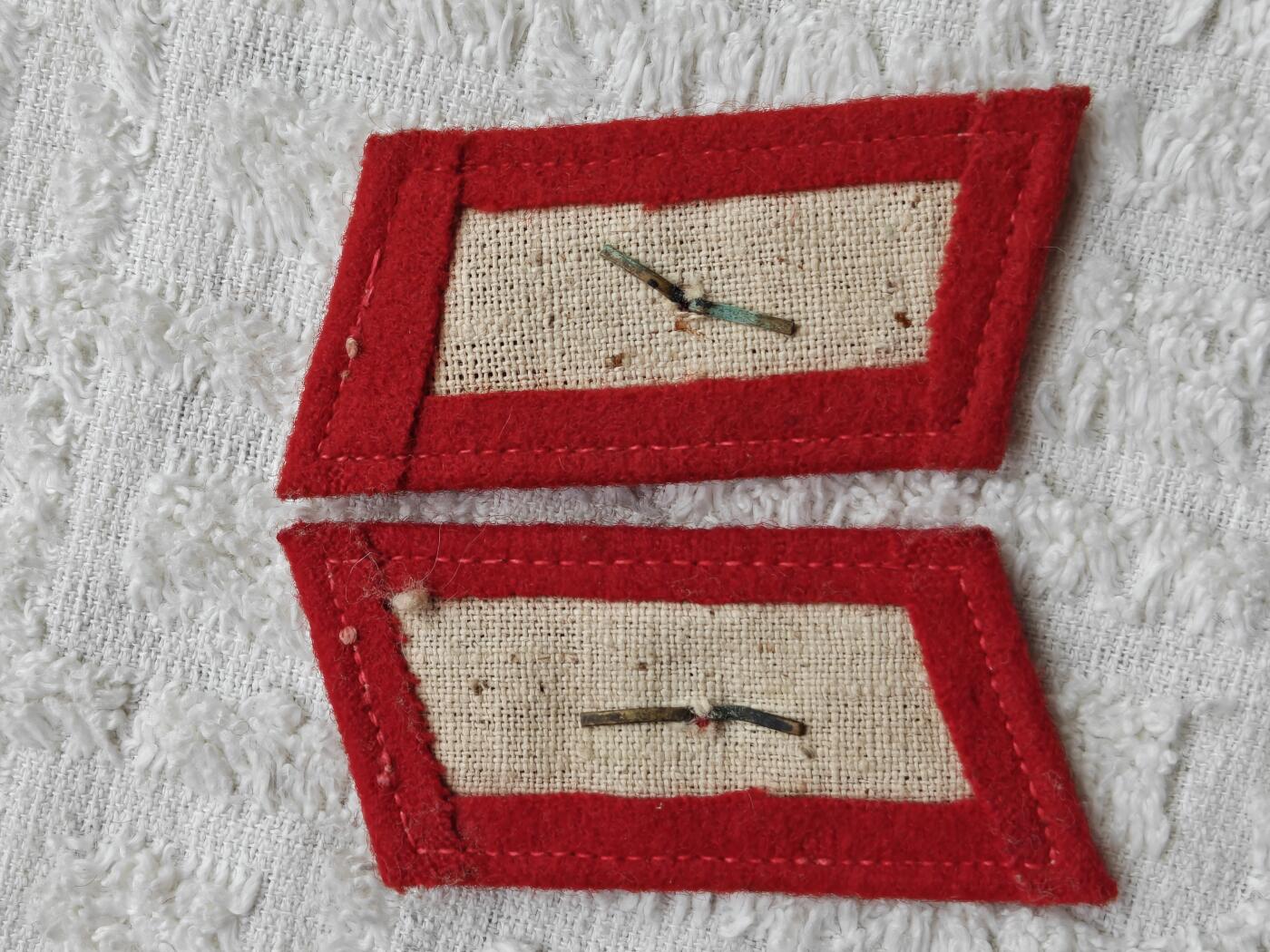 五十年代防化徽章