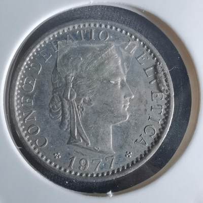 沼泽如烟--第1048场 - 瑞士1977年20分