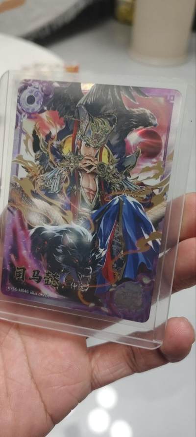 秋原瞳的小店第四十一期——盛夏的时光，即将如约而至 - 卡游三国豪杰司马懿