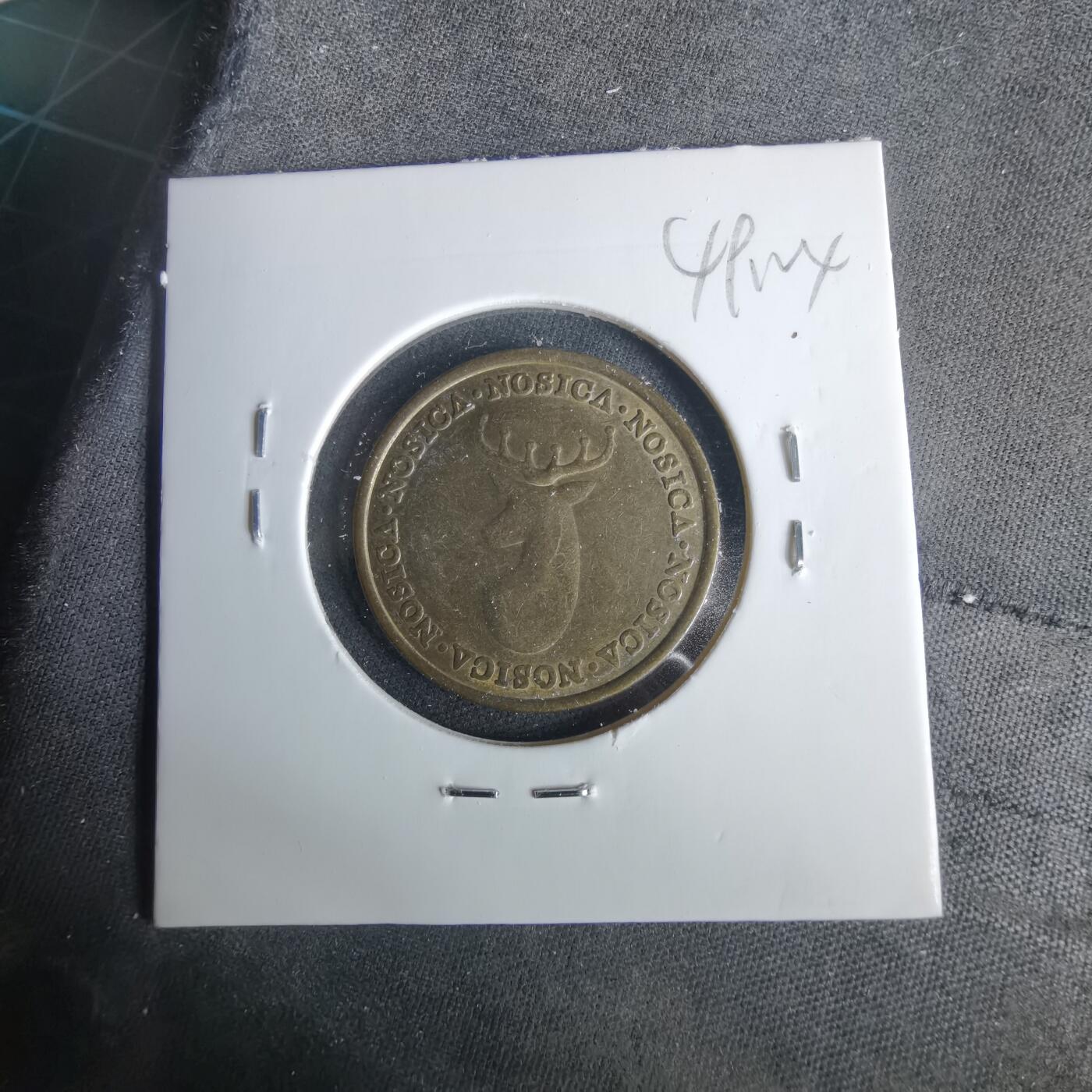 沼泽如烟--第1049场 鹿头