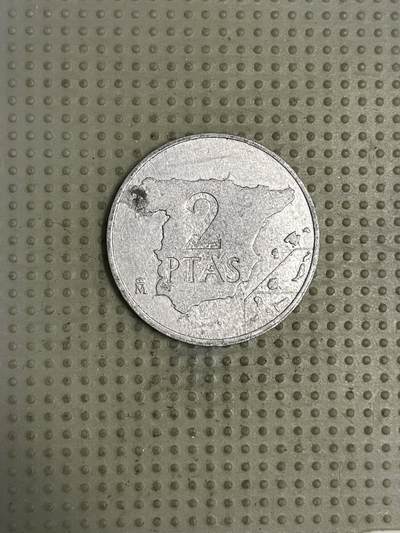 2026年第44场各国散币拍卖（总第194场） - 西班牙1984年2比赛塔