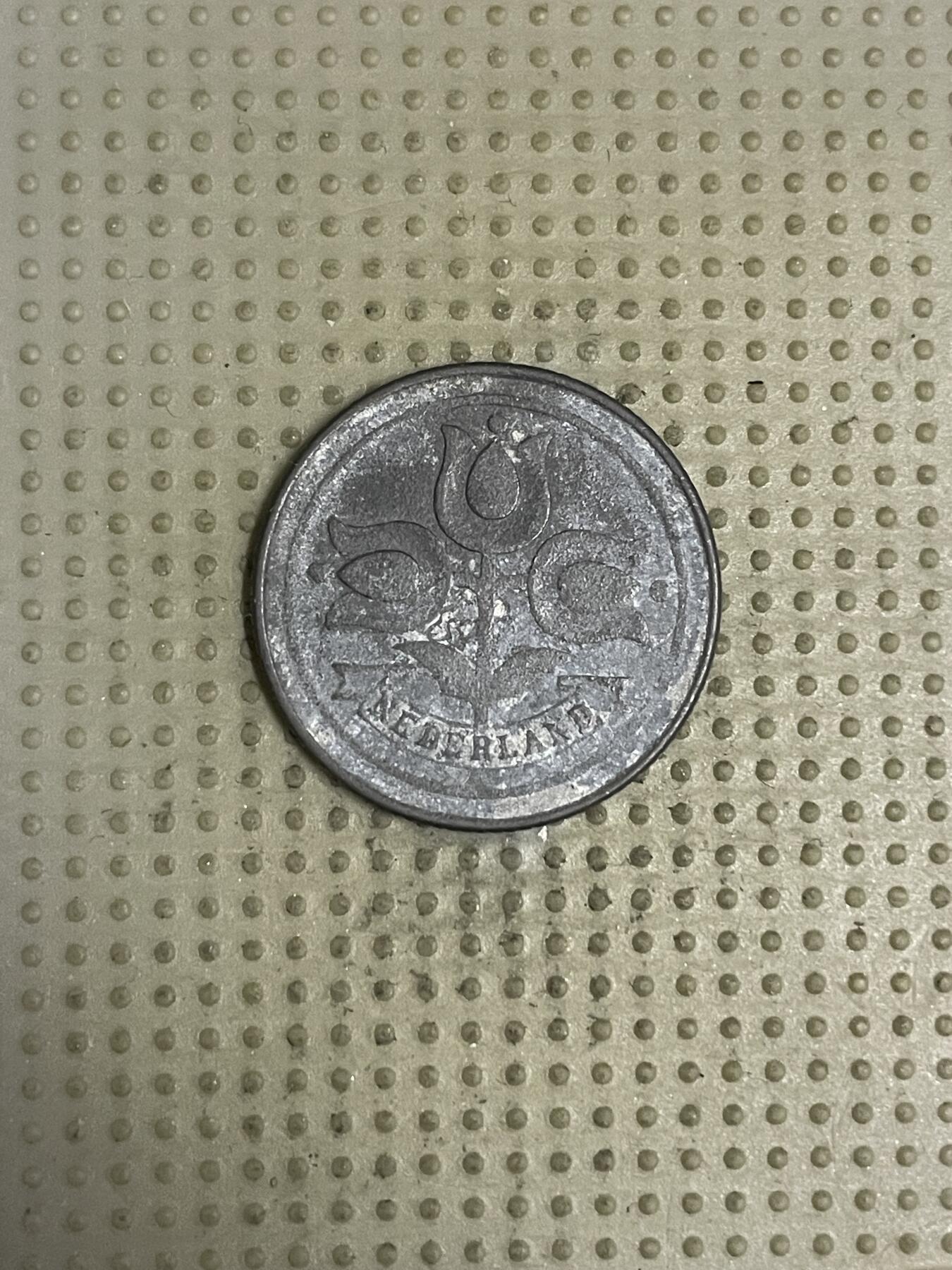 2026年第44场各国散币拍卖（总第194场） 荷兰1943年10分