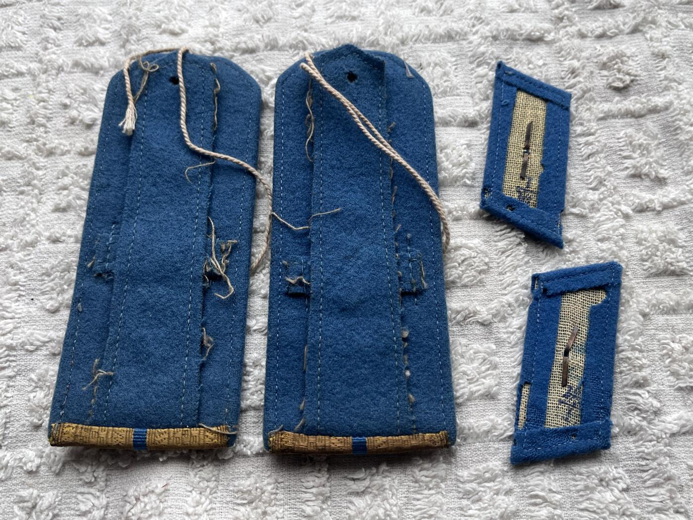 五十年代四星章