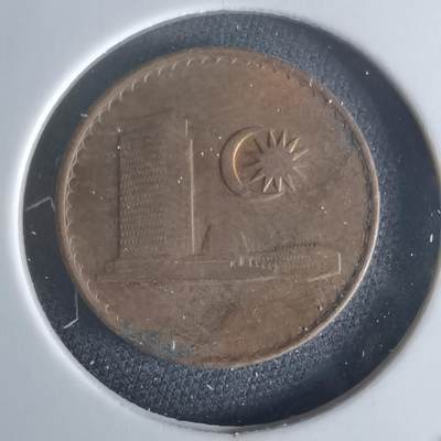 沼泽如烟--第1048场 - 马来西亚1980年一分