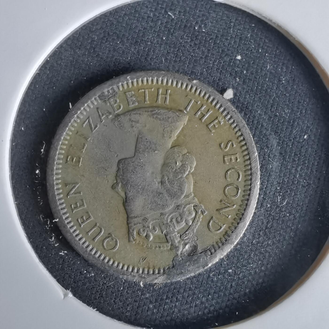 沼泽如烟--第1049场 东加勒比1956年十分