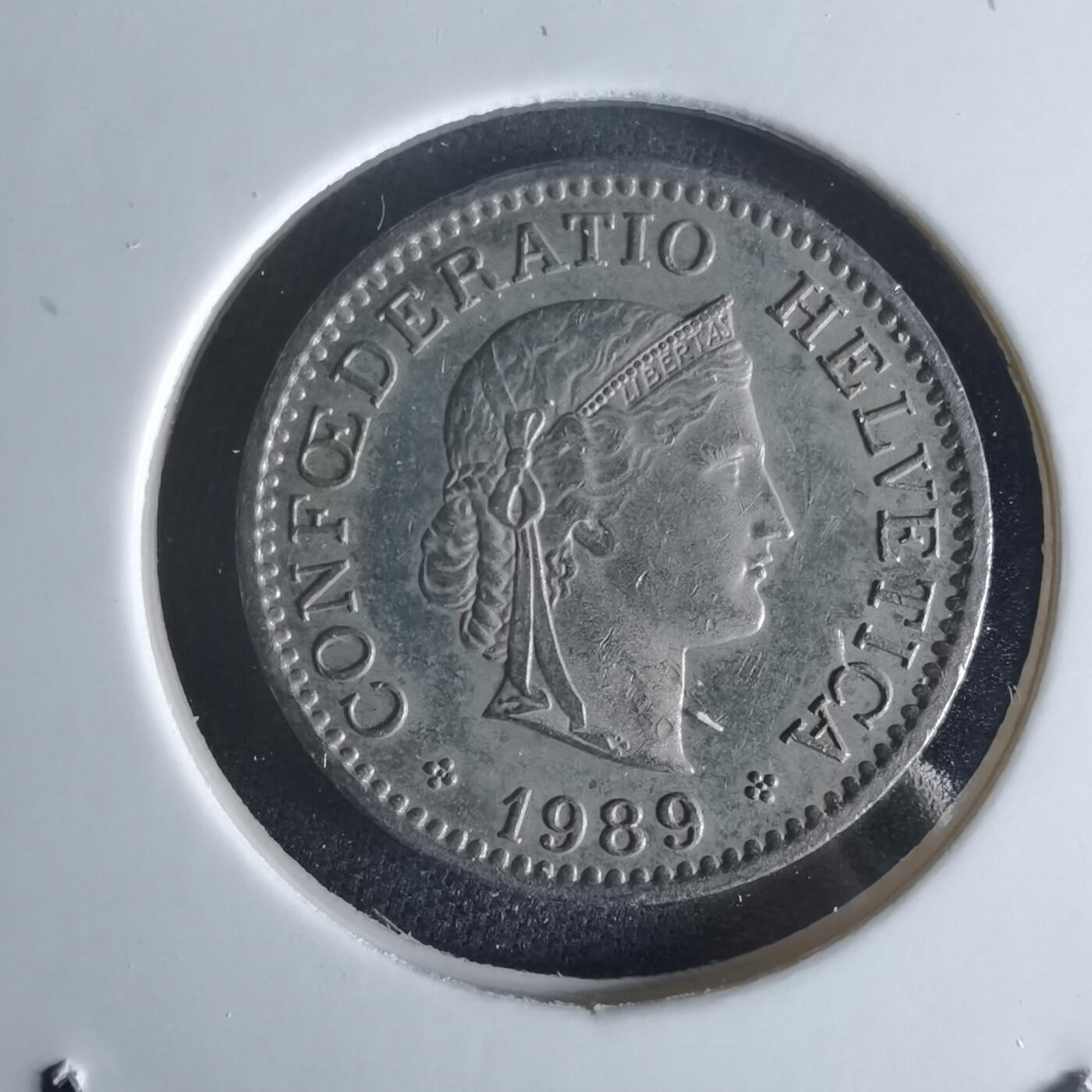 沼泽如烟--第1048场 瑞士1989年十分