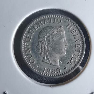 沼泽如烟--第1048场 - 瑞士1989年十分