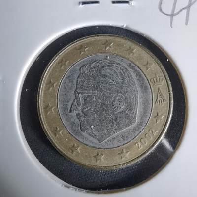 沼泽如烟--第1049场 - 2002年1欧元