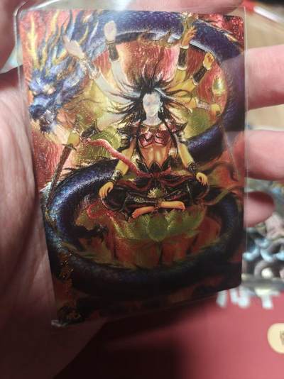 寸草不生 马年 第二期 - 太乙绘   哪吒