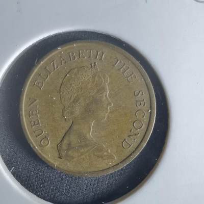 沼泽如烟--第1048场 - 香港1982年一毫