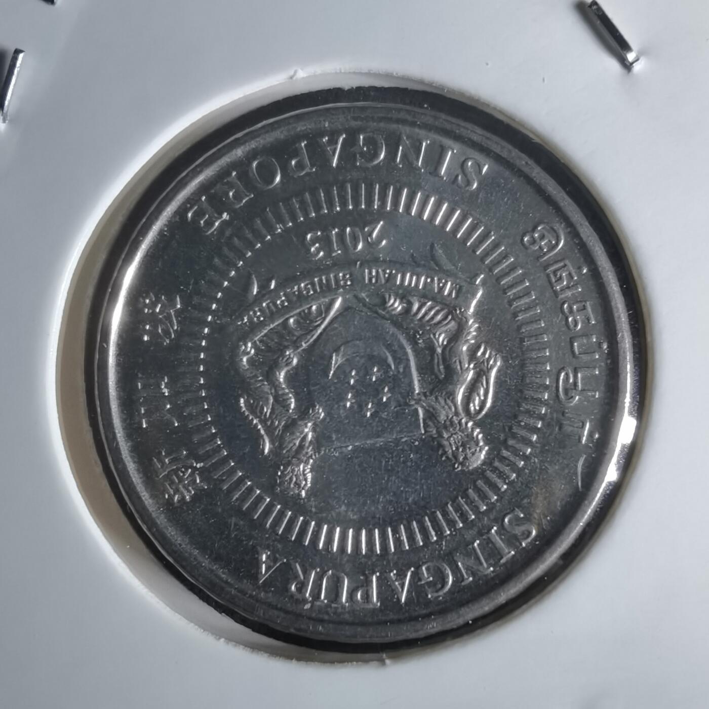 沼泽如烟--第1048场 新加坡2013年50分