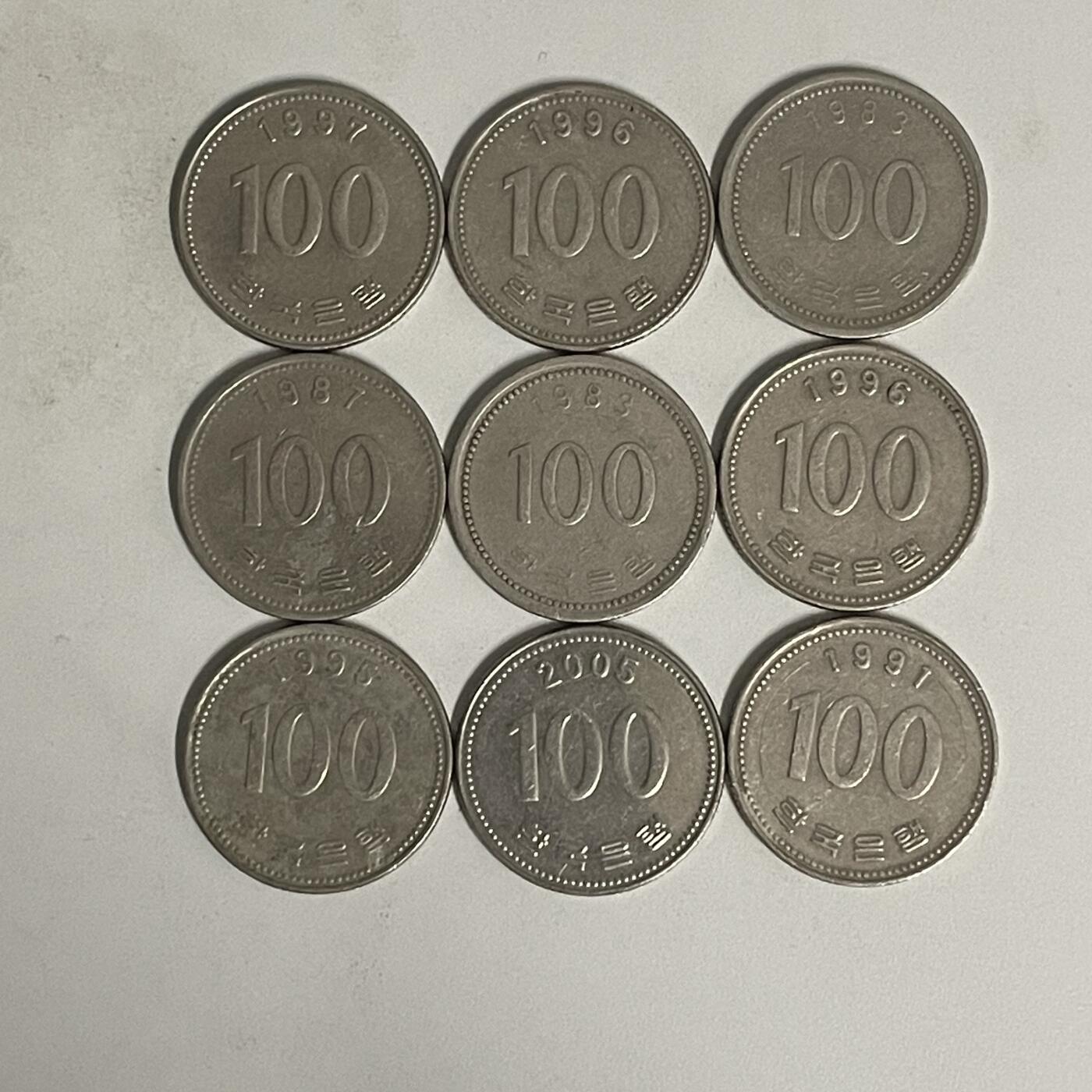 2026年第43场各国散币拍卖（总第193场）