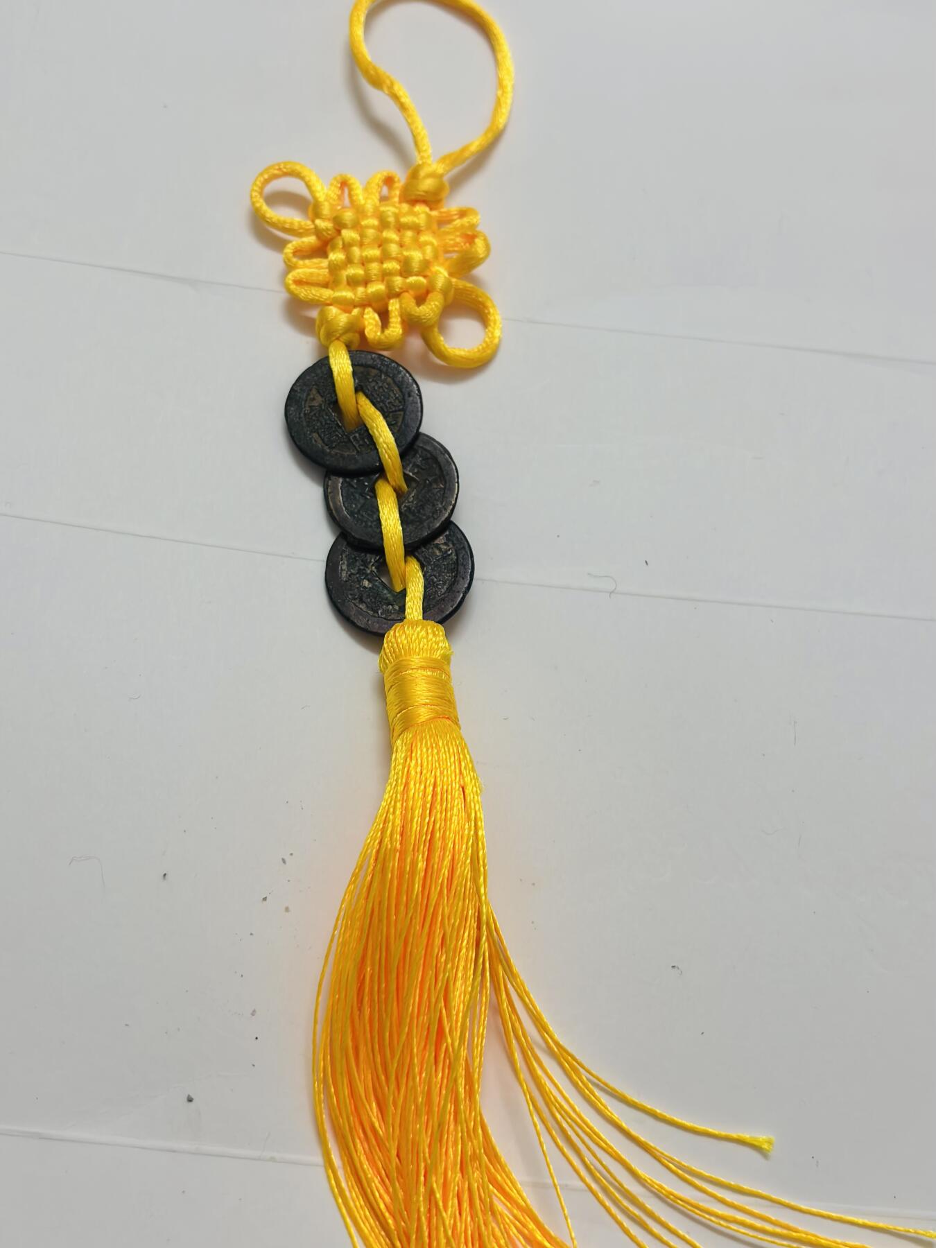 文馨钱币收藏第 299 场，长期接代拍业务 中国结三帝钱钱到家