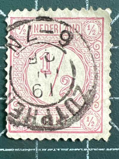 第1164  邮票专场 （无押金，捡漏，全场50包邮，偏远地区除外，接收代拍业务，本店十天发一次货） 荷兰税票