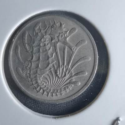 沼泽如烟--第1048场 - 新加坡1968年十分