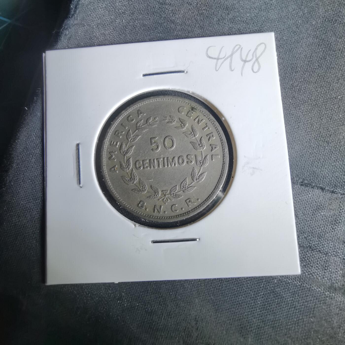 沼泽如烟--第1049场 哥斯达黎加1948年50分