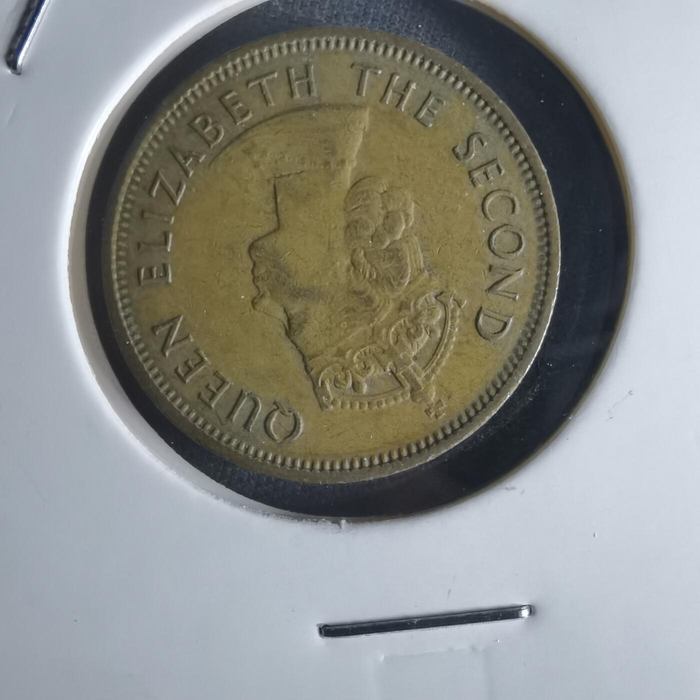 沼泽如烟--第1048场 香港1963年一毫