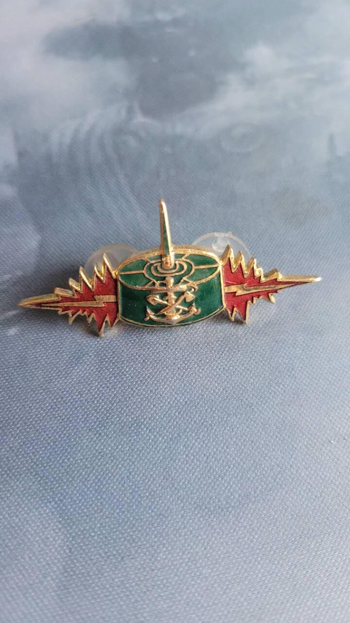 嘉宝良覃世界勋赏第26期拍卖 泰国特种作战证章