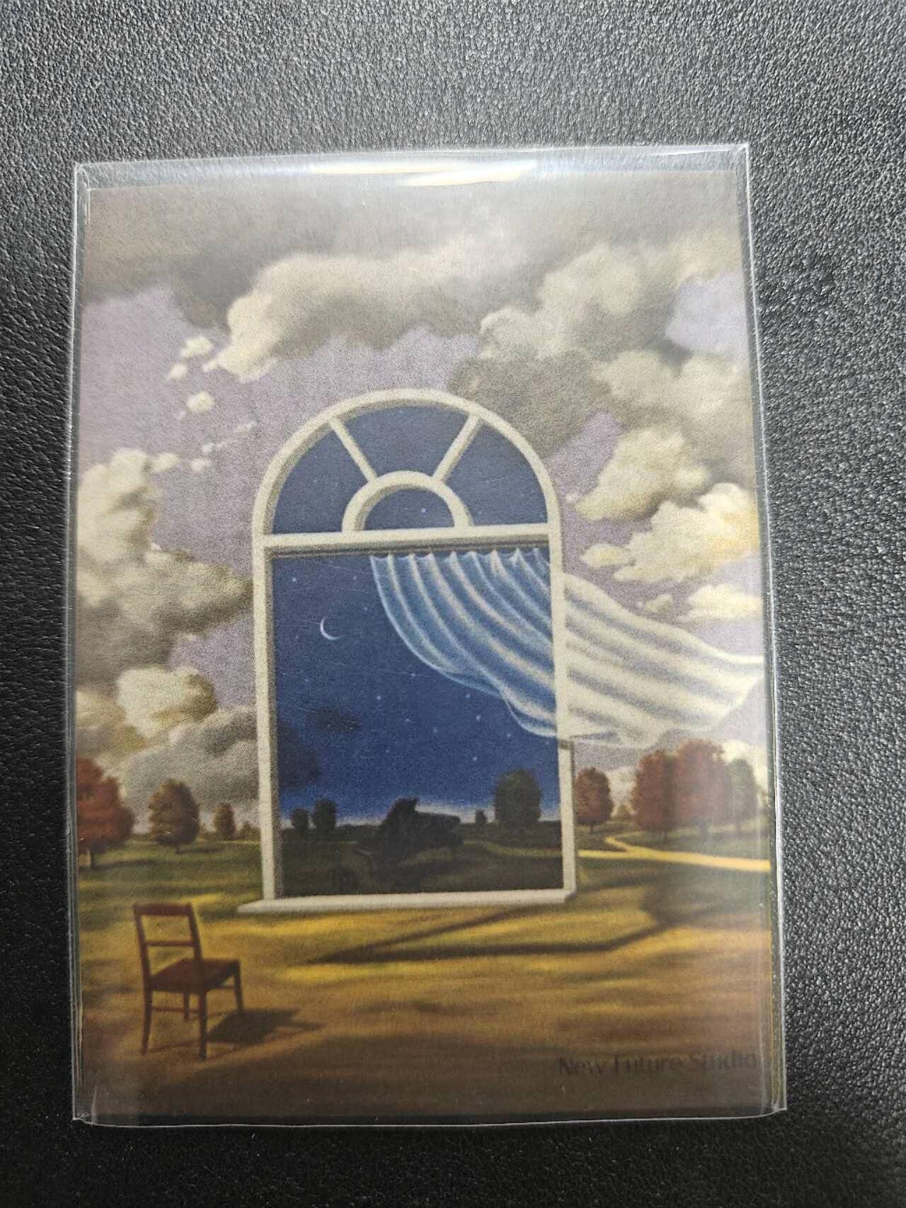 天玑星卡拍第187期《4.16周四截拍》持续收拍收评中 满赠卡需备注 【手绘卡】川普 手绘卡