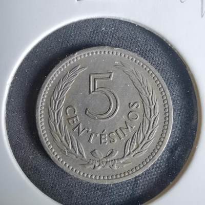 沼泽如烟--第1049场 - 乌拉圭1953年五分