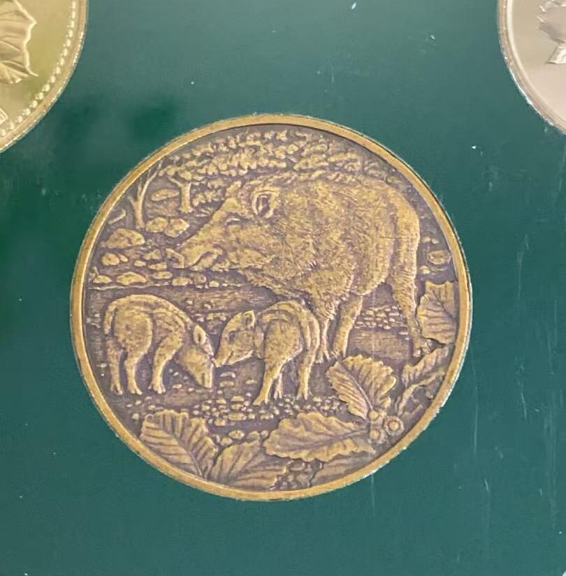 日日生财—方圆世界（全场包邮）第三场