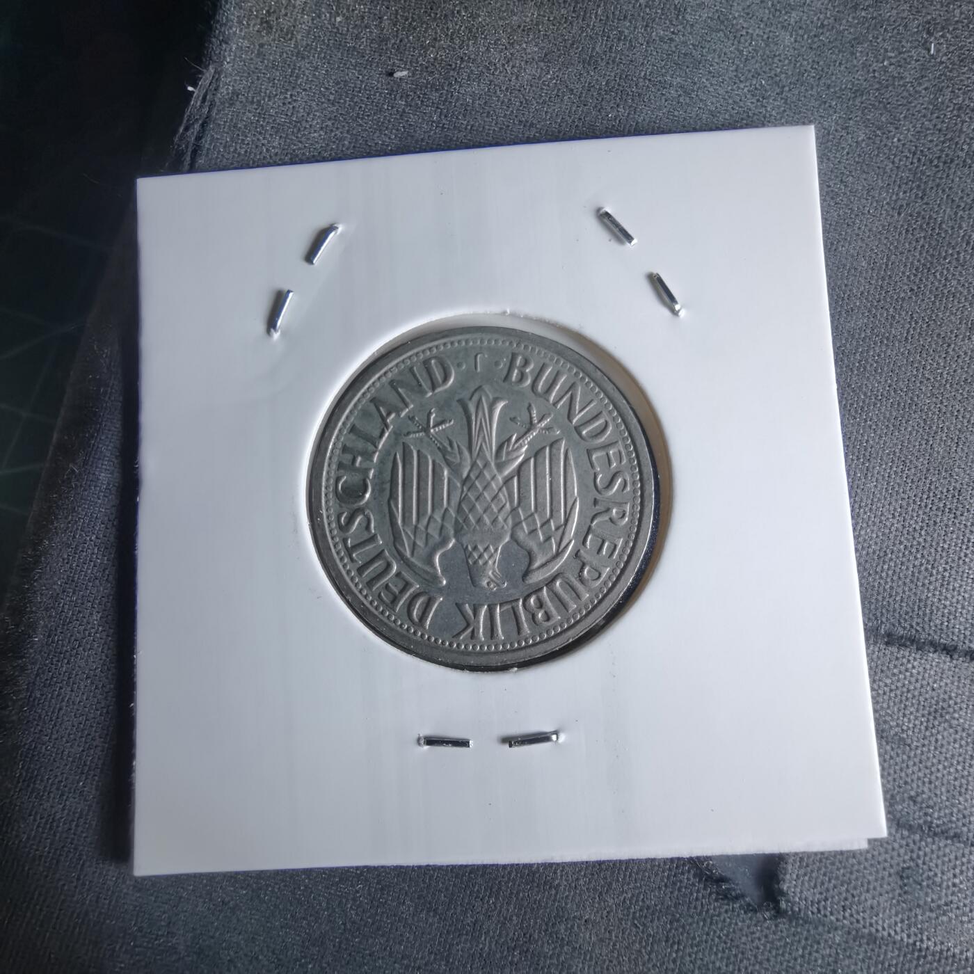 沼泽如烟--第1048场 德国1964年1马克