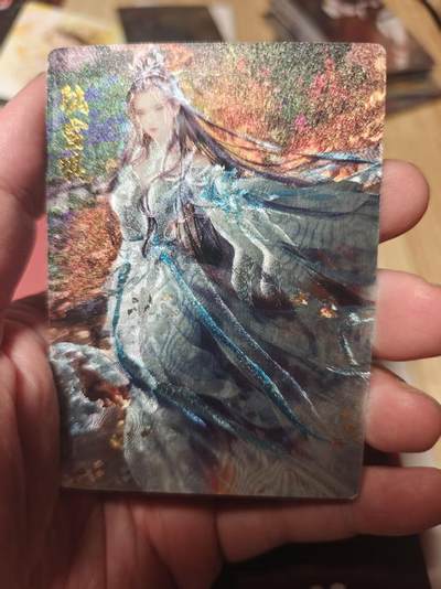 寸草不生 马年 第二期 - 奇点卡牌   陆雪琪