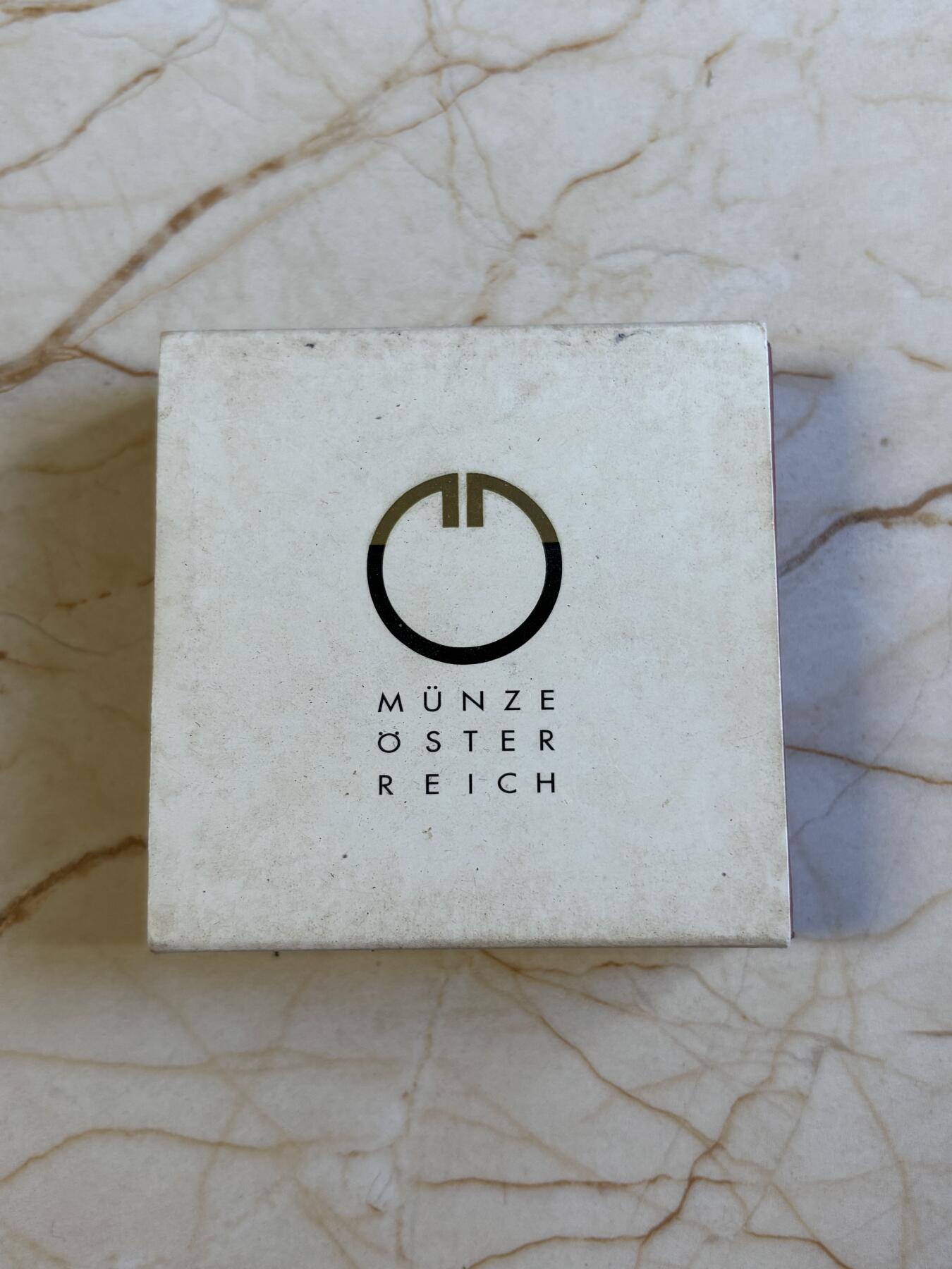 第197期拍卖 奥地利2009年铁路系列5电气化铁路精制纪念银币，900银，18克，发行50000枚