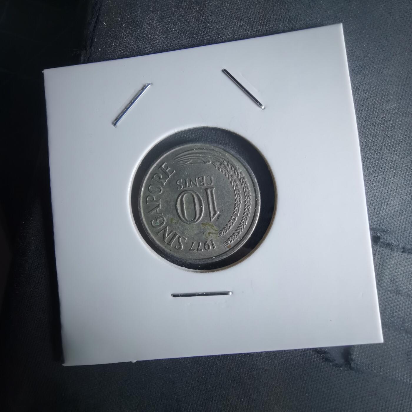 沼泽如烟--第1048场 新加坡1977年十分