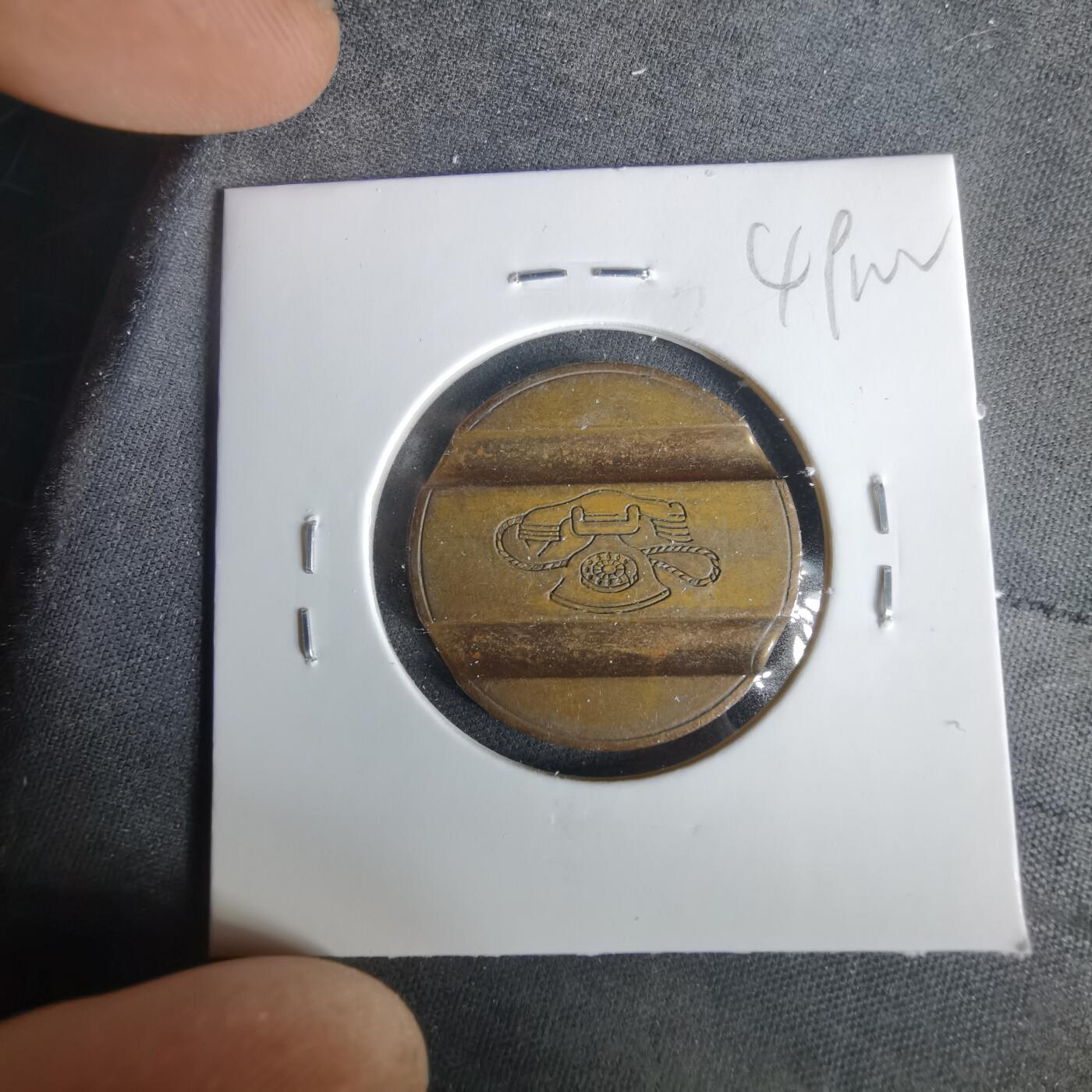 沼泽如烟--第1049场 电话代币