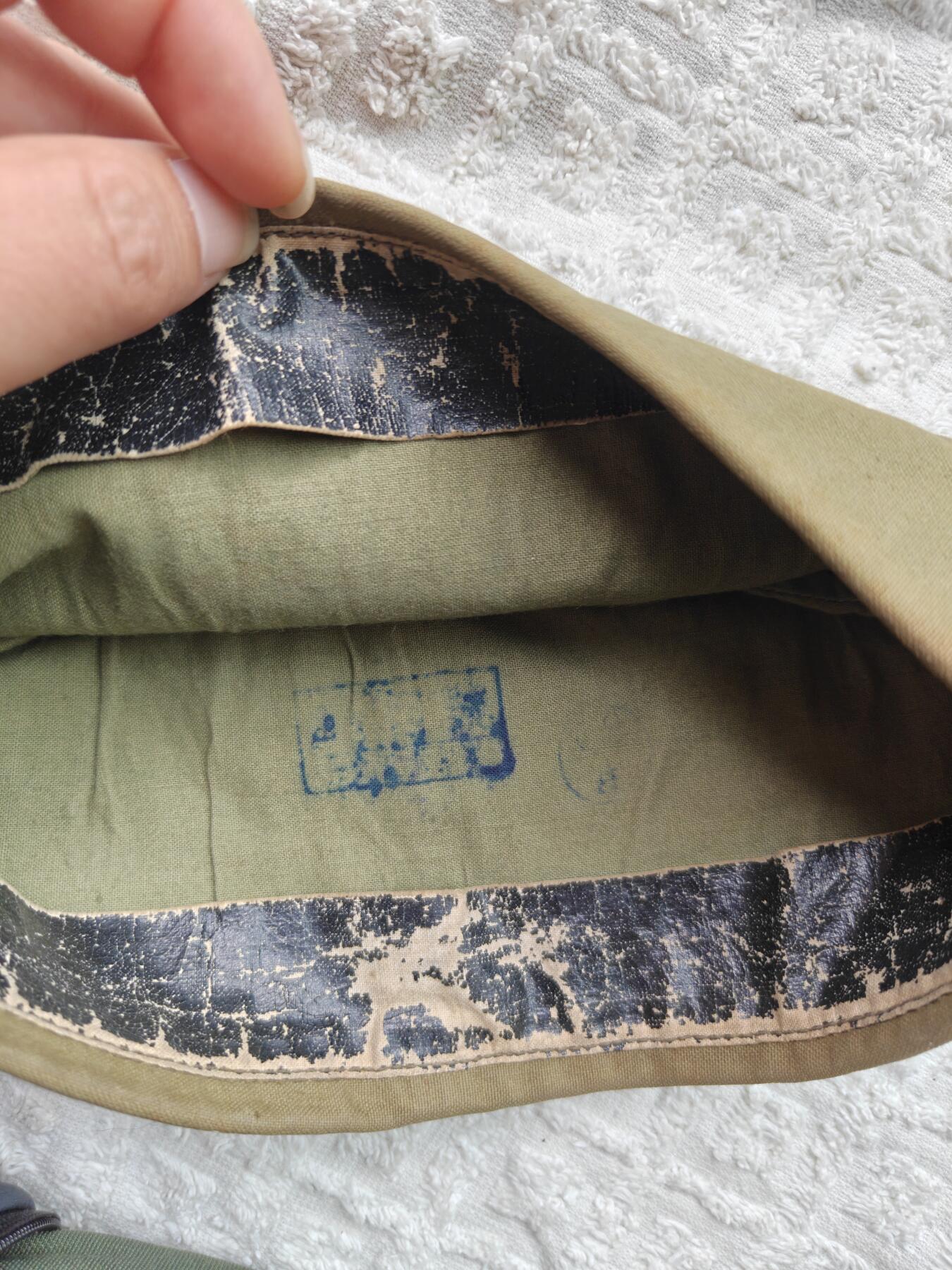 五十年代船型帽