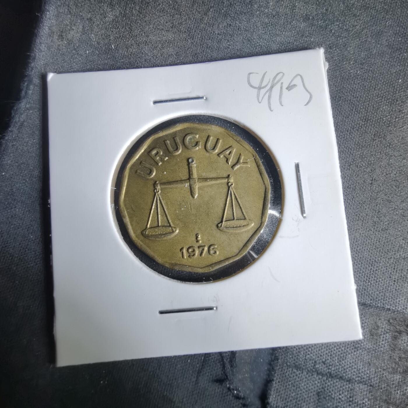 沼泽如烟--第1049场 乌拉圭1976年50分