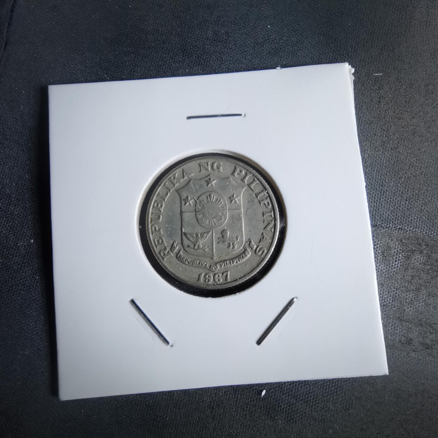 沼泽如烟--第1048场 菲律宾1967年25分