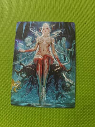 寸草不生 马年 第二期 - 奇点卡牌 宗rich  尸魔 粗闪