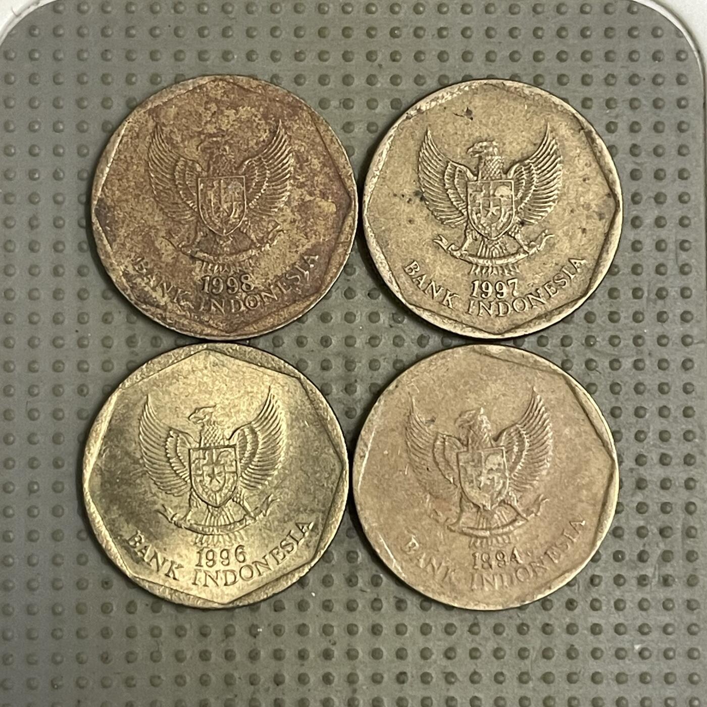 2026年第43场各国散币拍卖（总第193场）