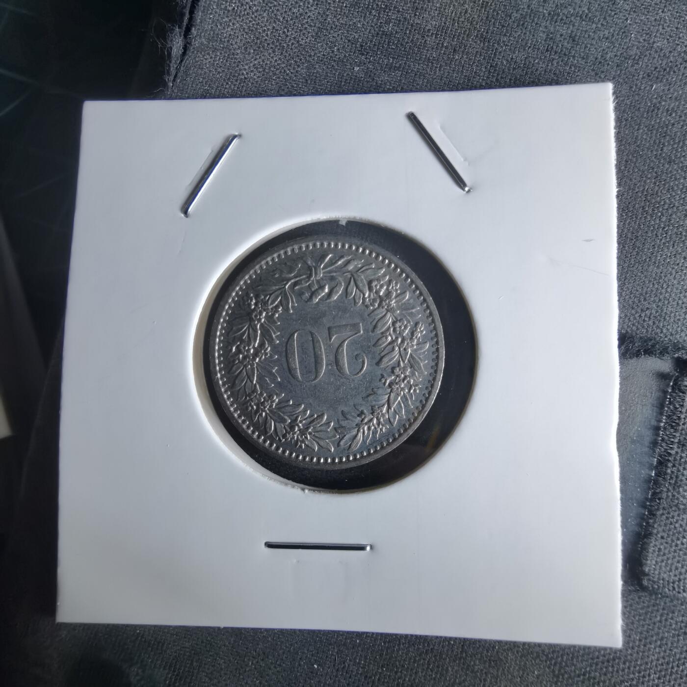 沼泽如烟--第1048场 瑞士1977年20分