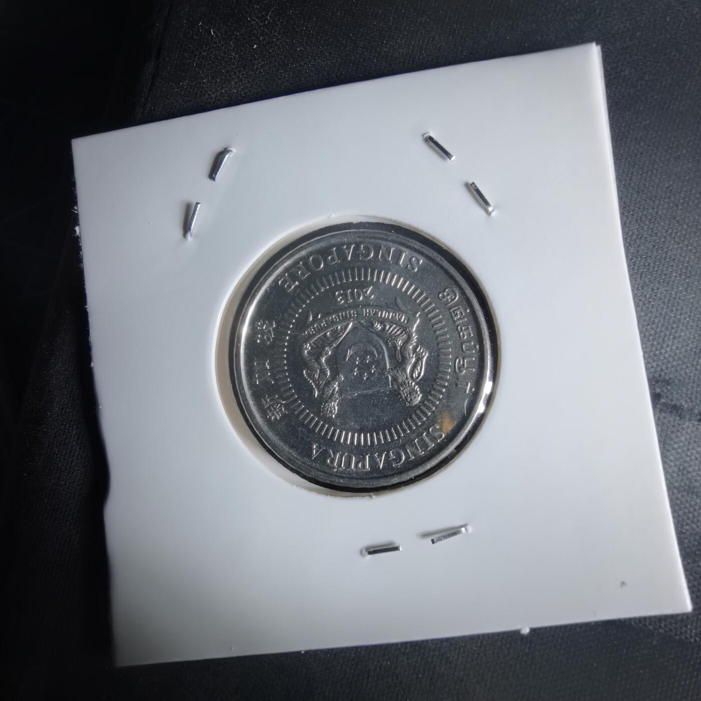 沼泽如烟--第1048场 新加坡2013年50分