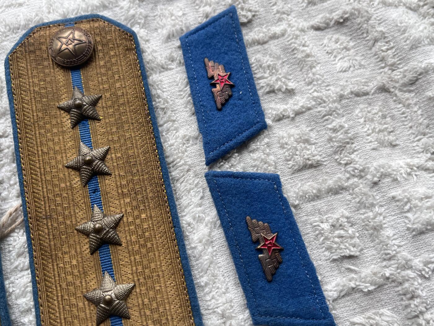 五十年代四星章