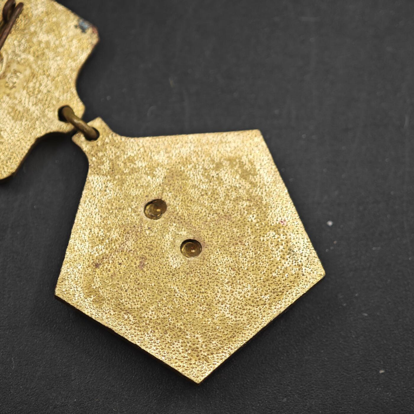 4月11日结束，成斌徽章钱币专场 乌克兰苏维埃60周年奖章