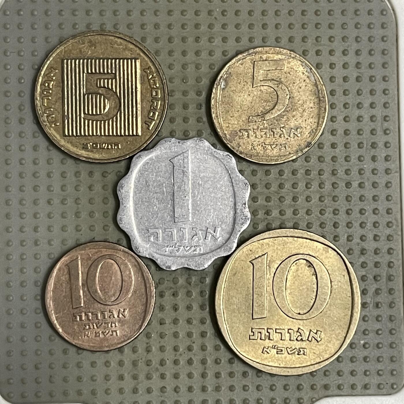 2026年第43场各国散币拍卖（总第193场）