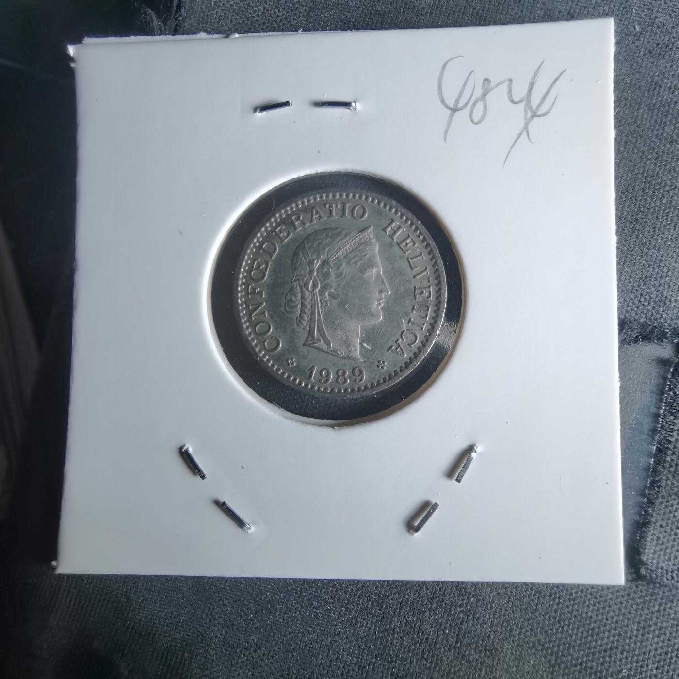 沼泽如烟--第1048场 瑞士1989年十分