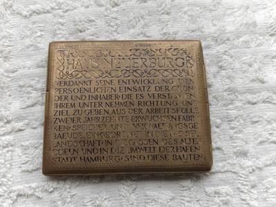 德国老烟盒 - 德国老烟盒