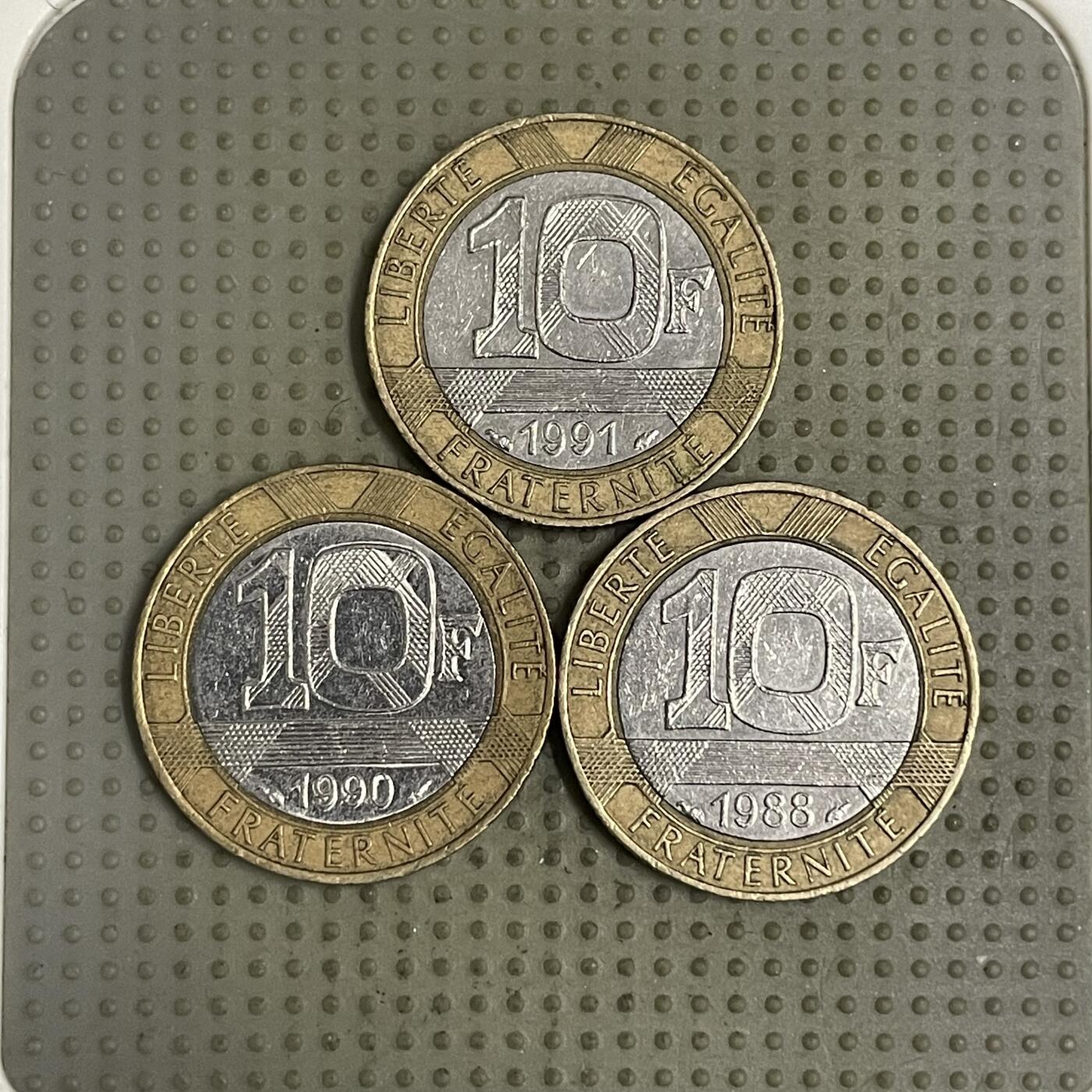 2026年第44场各国散币拍卖（总第194场）