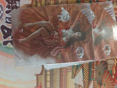 寸草不生 马年 第二期 - 燎原 焱卡文化 刷子老师 潘金莲  折光 一对