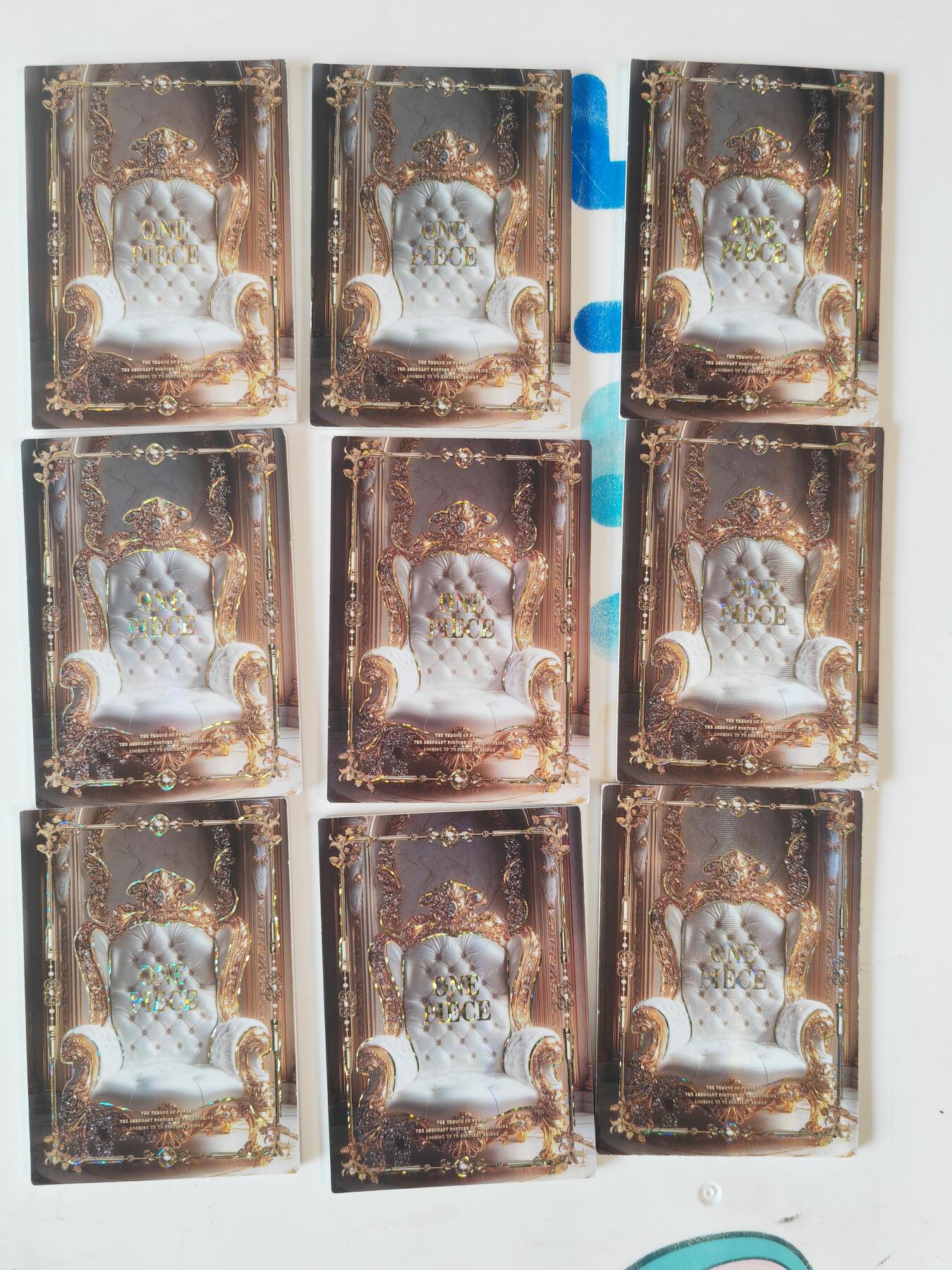 阳大大卡牌拍卖第110期（持续收拍品，周六晚上九点截拍，进群福利早知道）