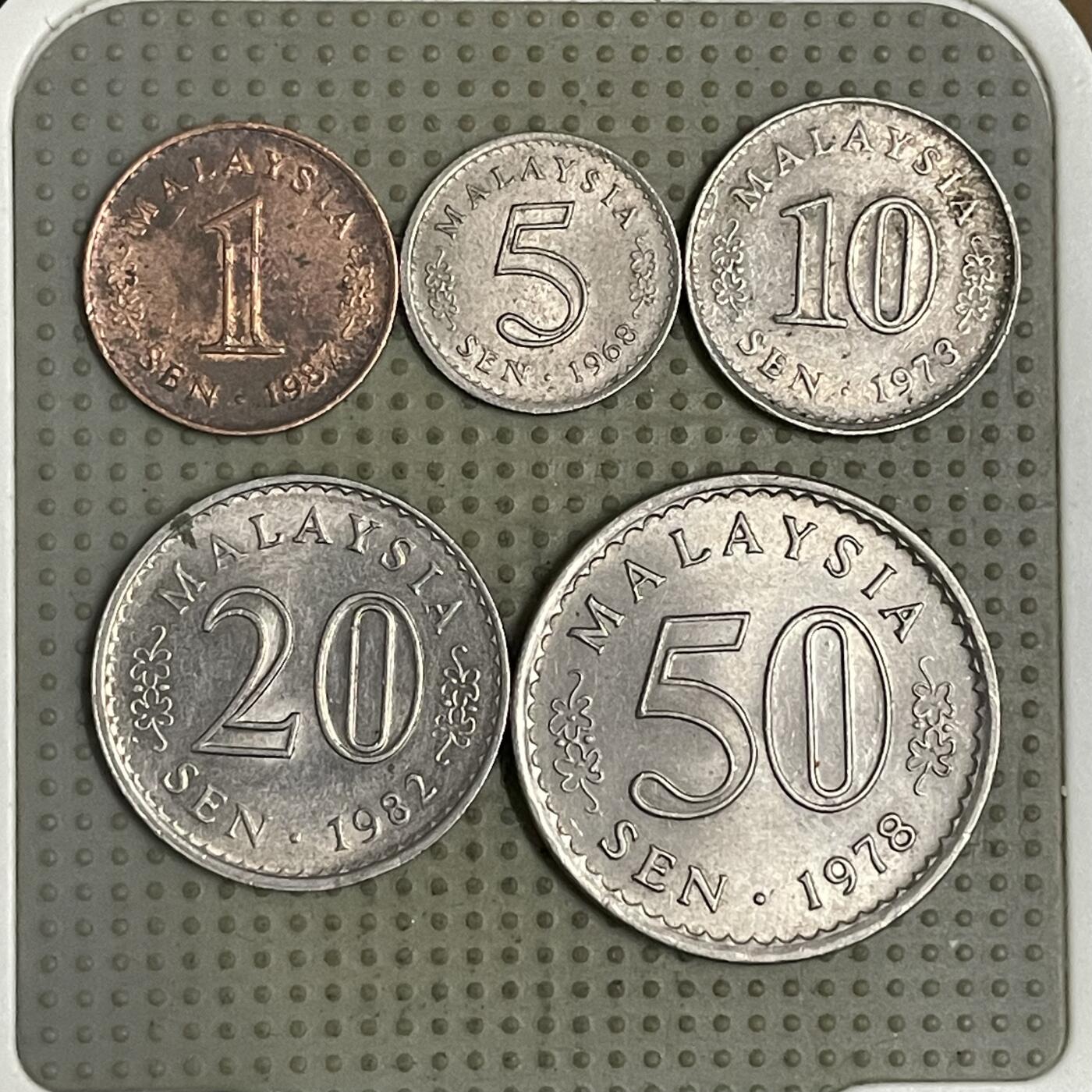 2026年第43场各国散币拍卖（总第193场）