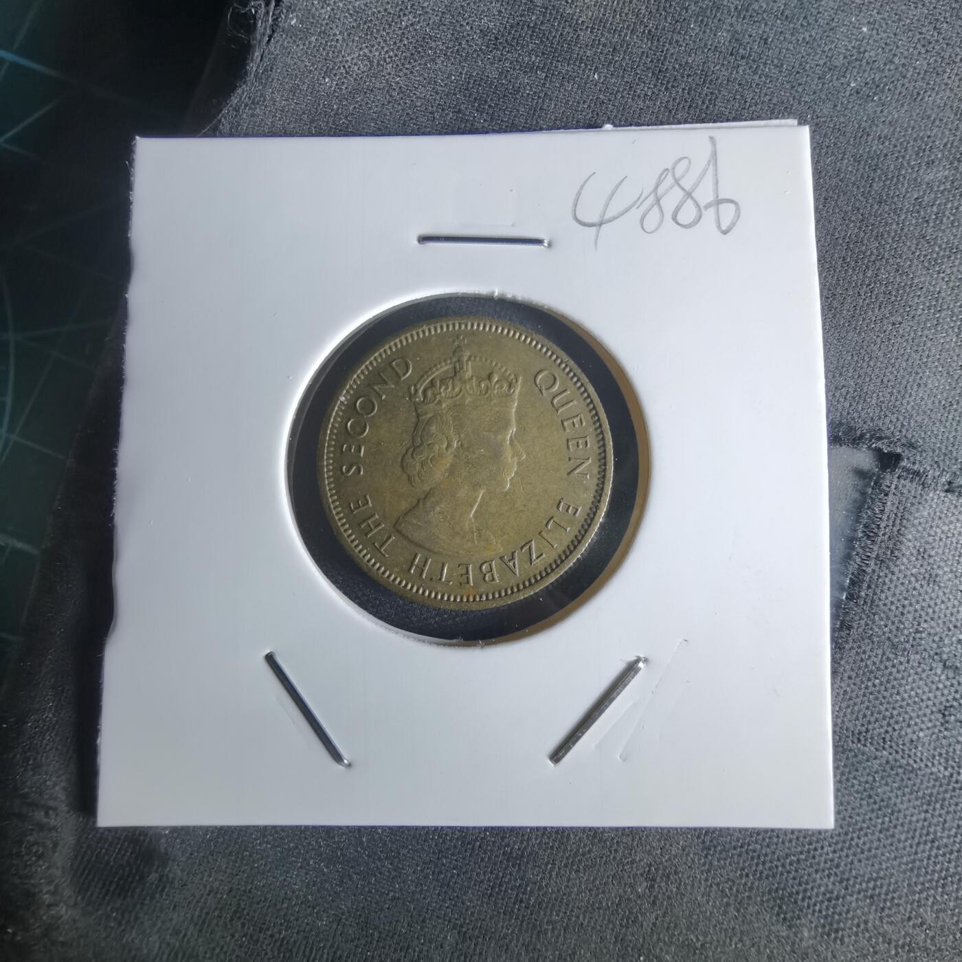 沼泽如烟--第1048场 香港1972年一毫