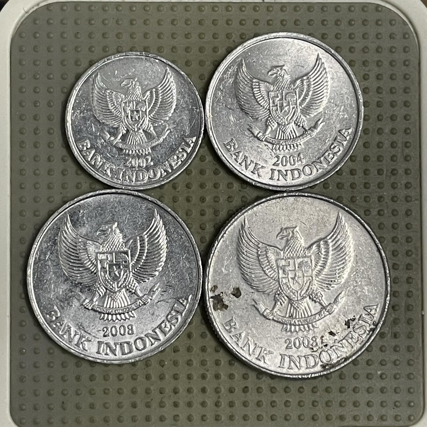 2026年第43场各国散币拍卖（总第193场）