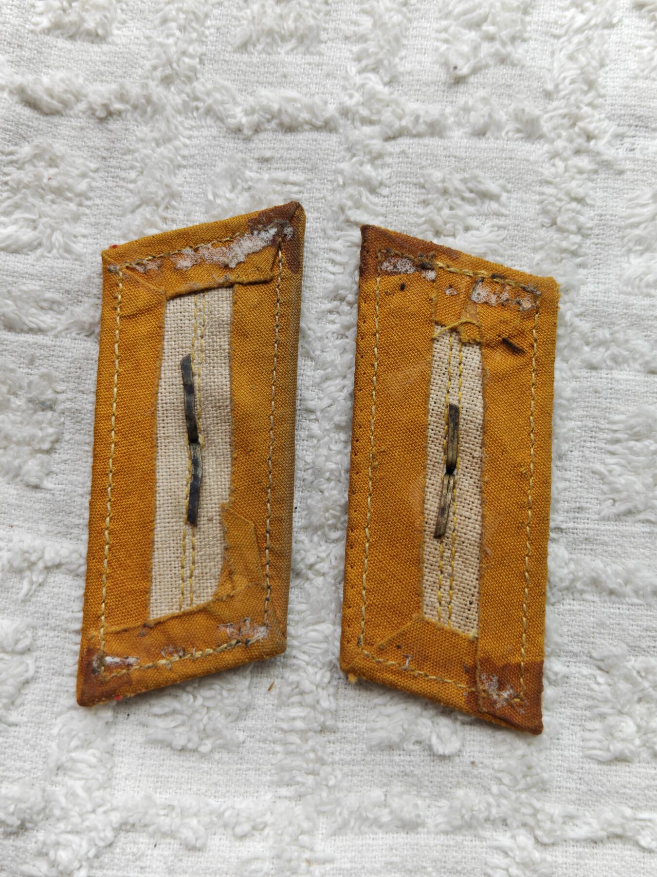 五十年代通信徽章